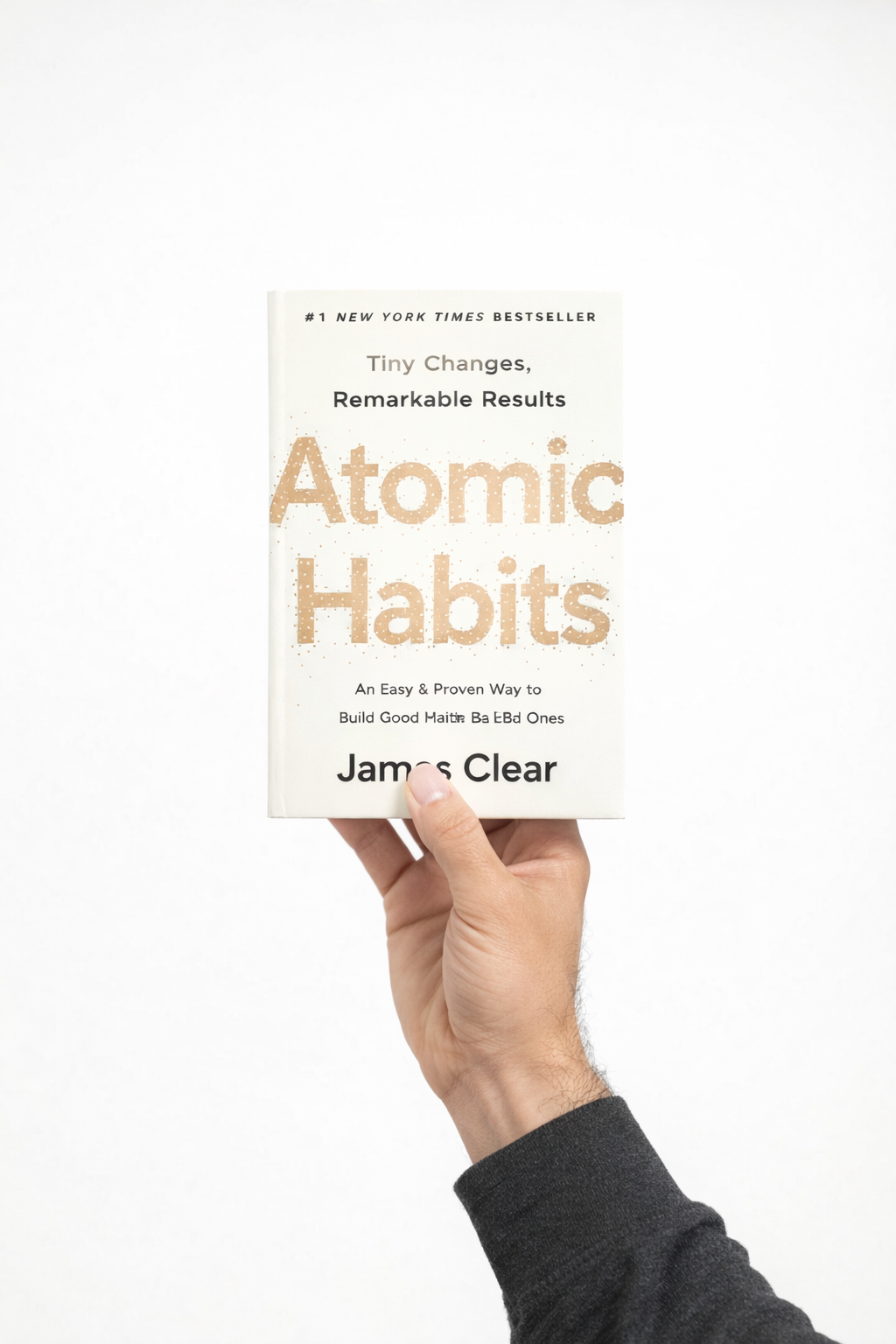 Atomic Habits – James Clear