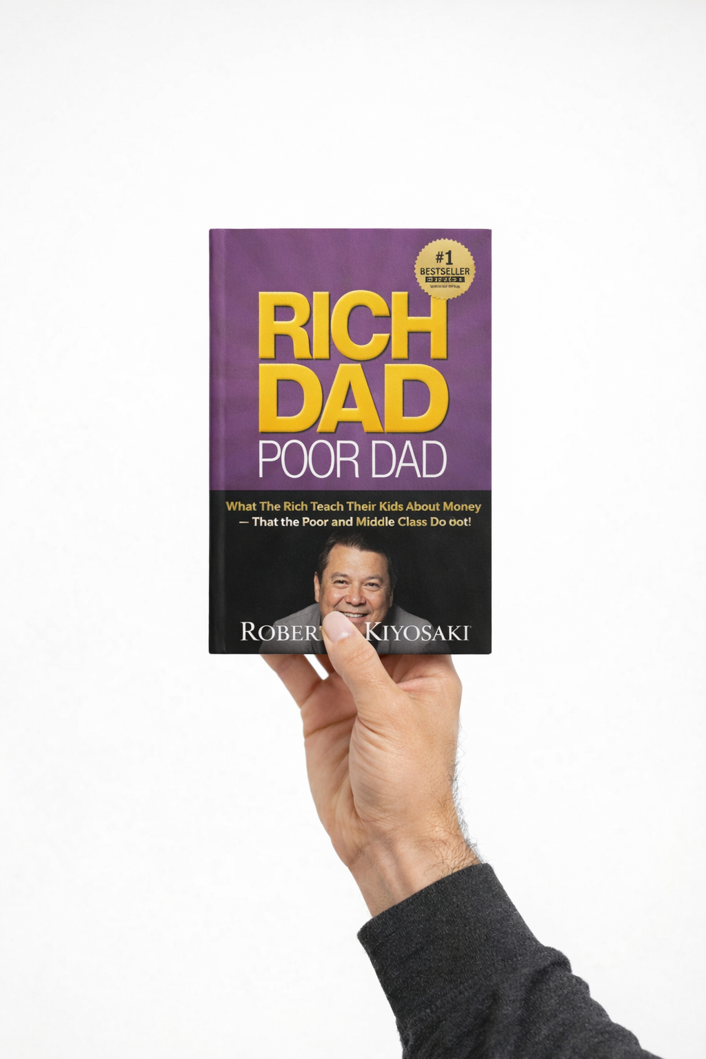 Rich Dad Poor Dad – Robert T. Kiyosaki