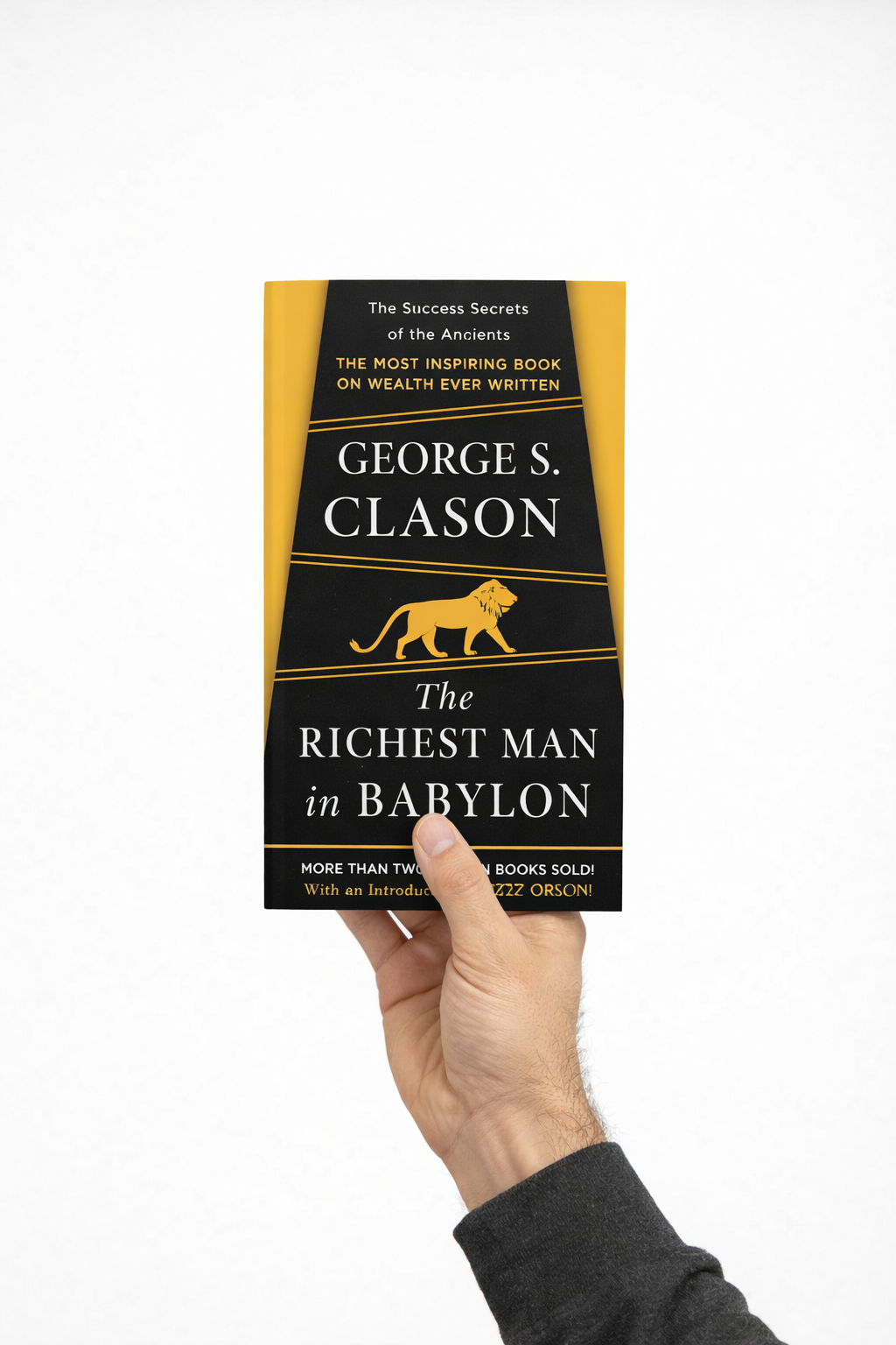 The Richest Man in Babylon – George S. Clason