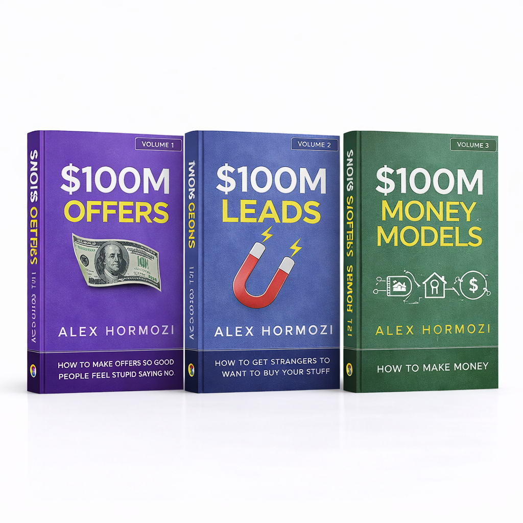 The $100M Business Engine